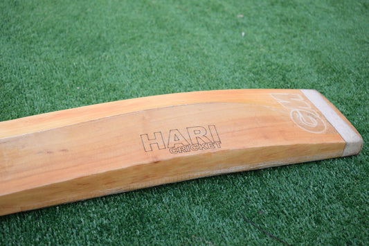 Cricket Bat Engraving