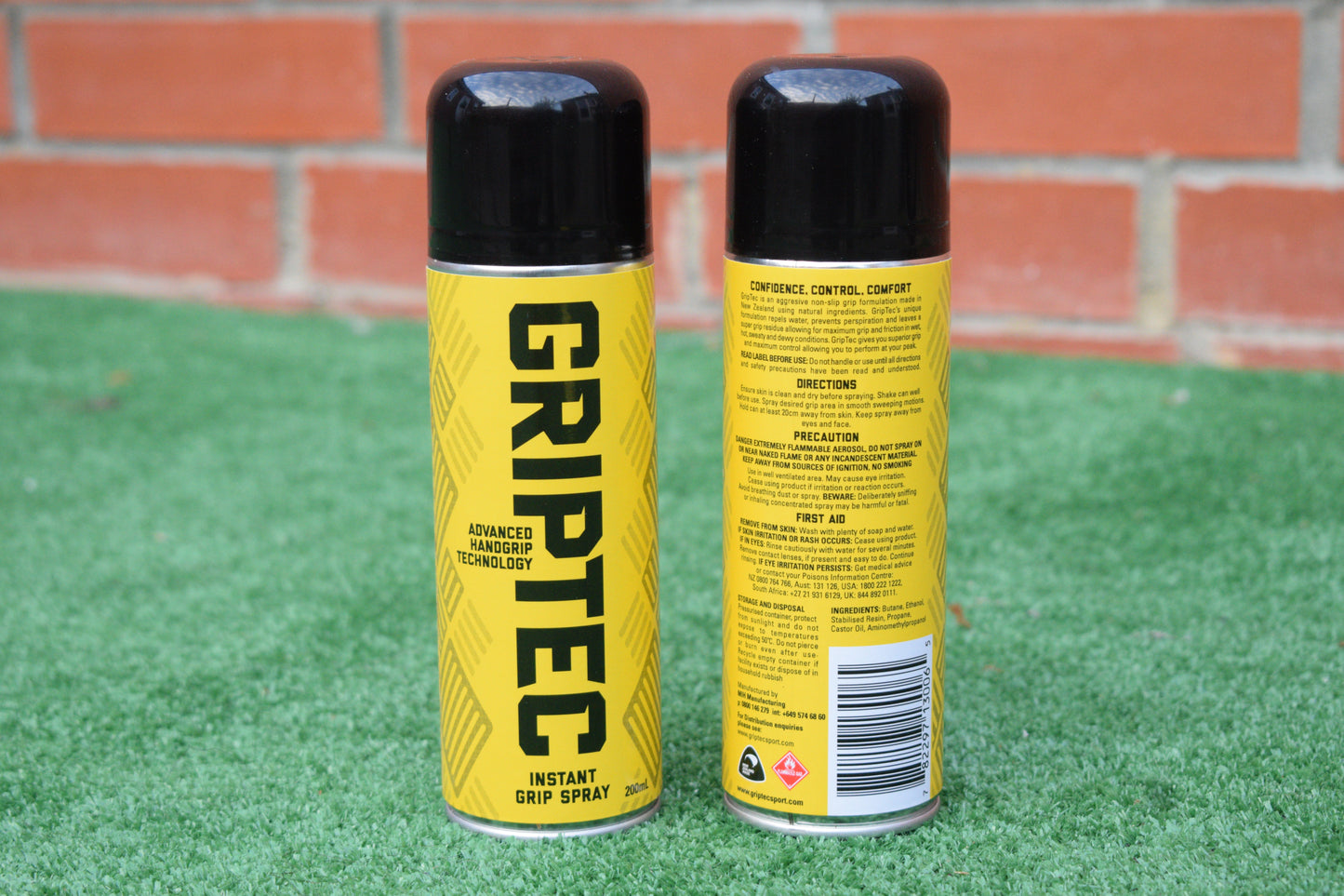 Griptec Hand Spray - Pack of 2