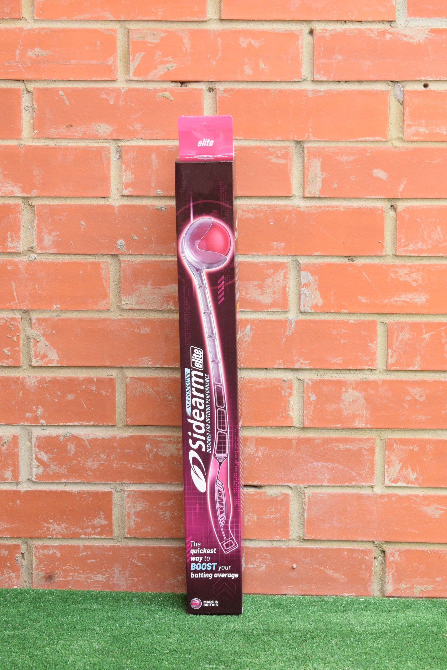 The Sidearm Elite