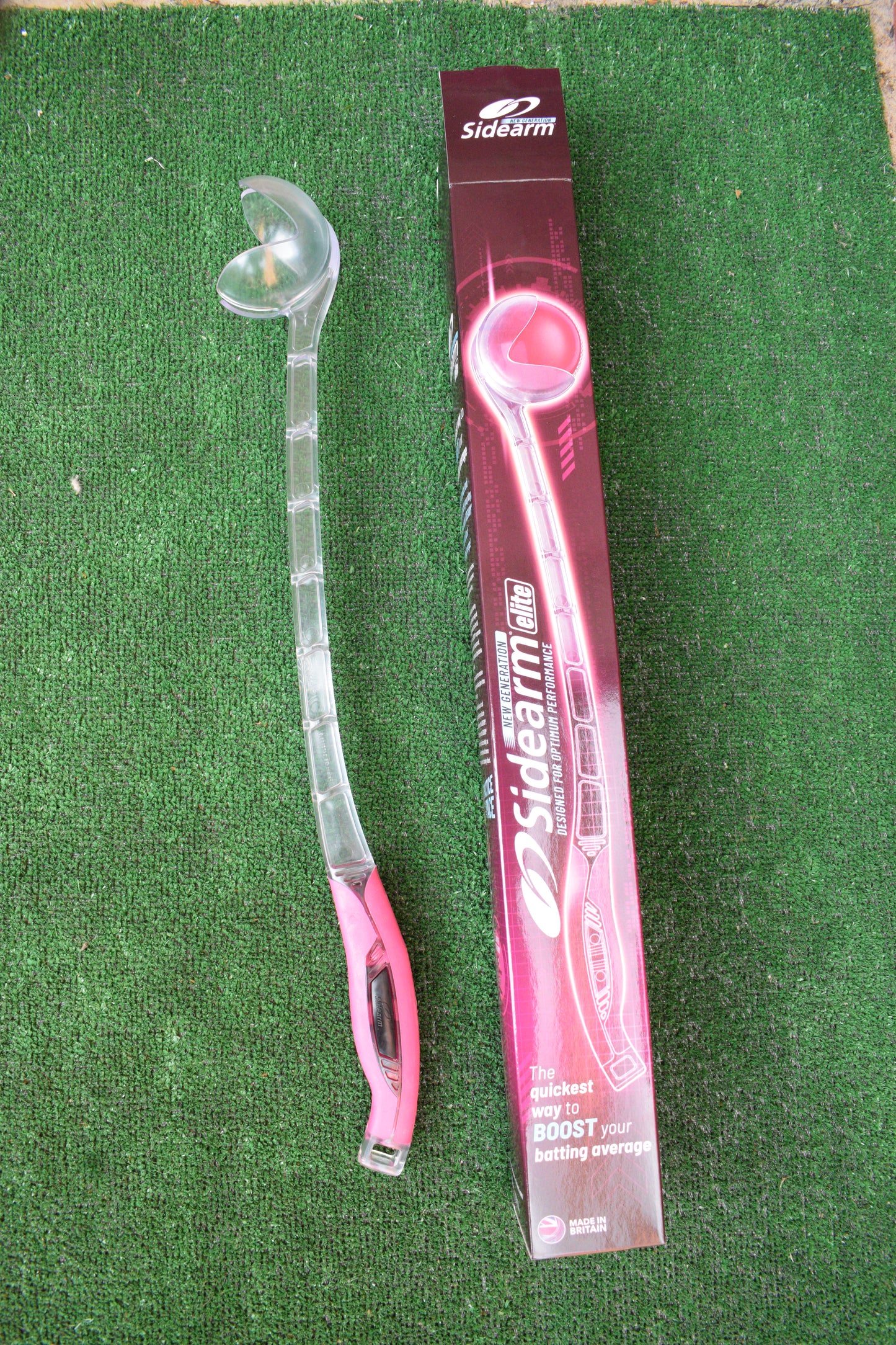 The Sidearm Elite