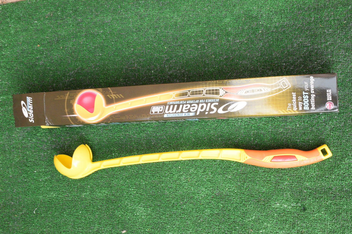 The Sidearm Club