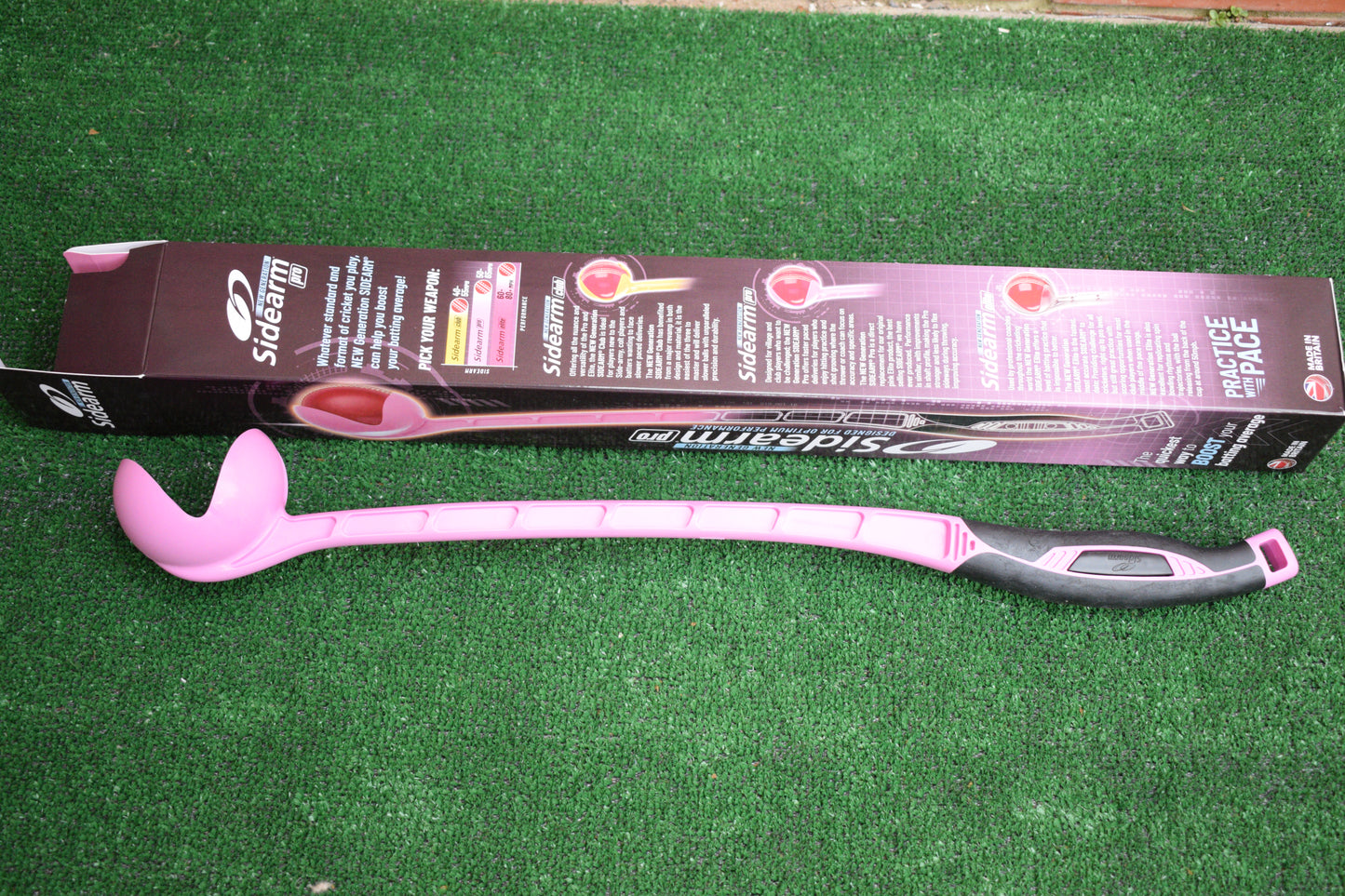 The Sidearm Pro