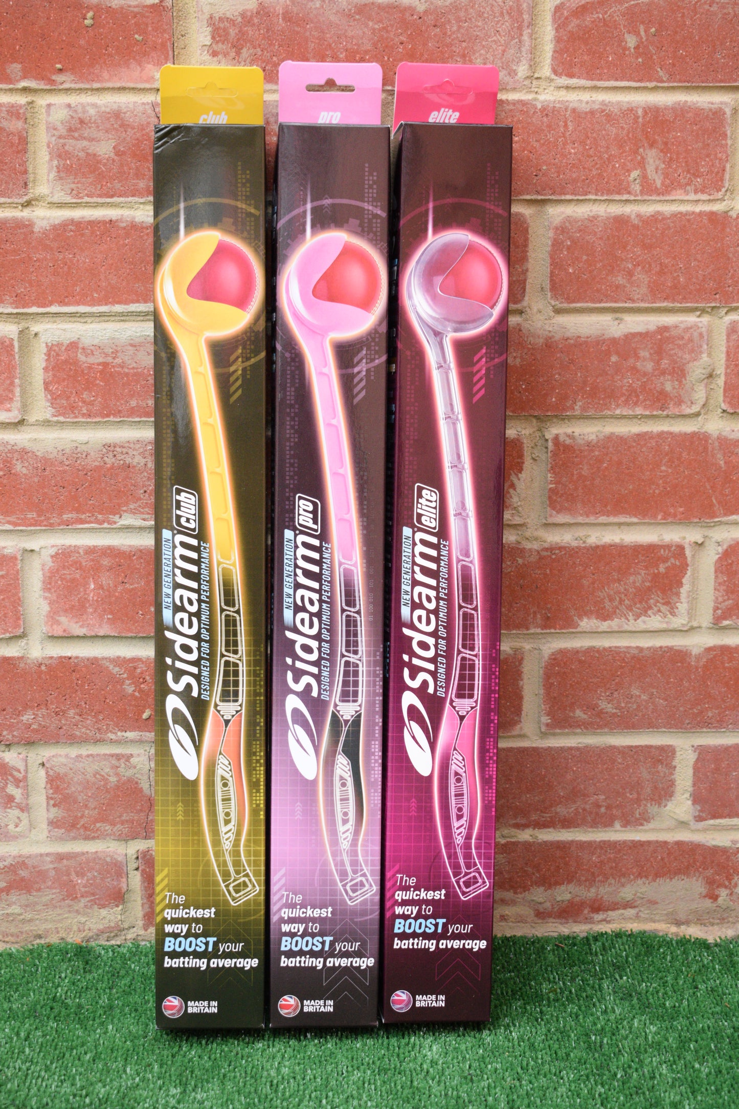 The Sidearm Elite