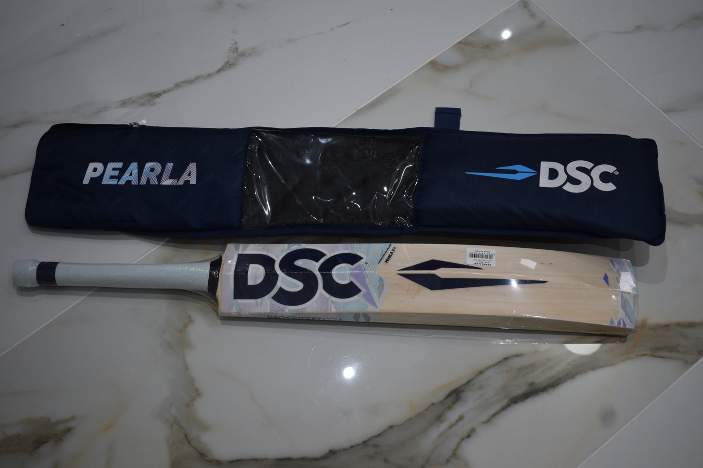 DSC Pearla X4 English Willow Bat SH