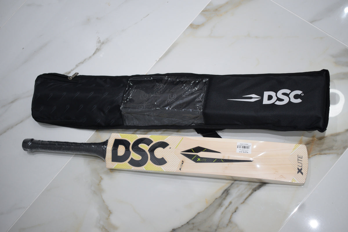 DSC Xlite 4.0 English Willow Cricket Bat