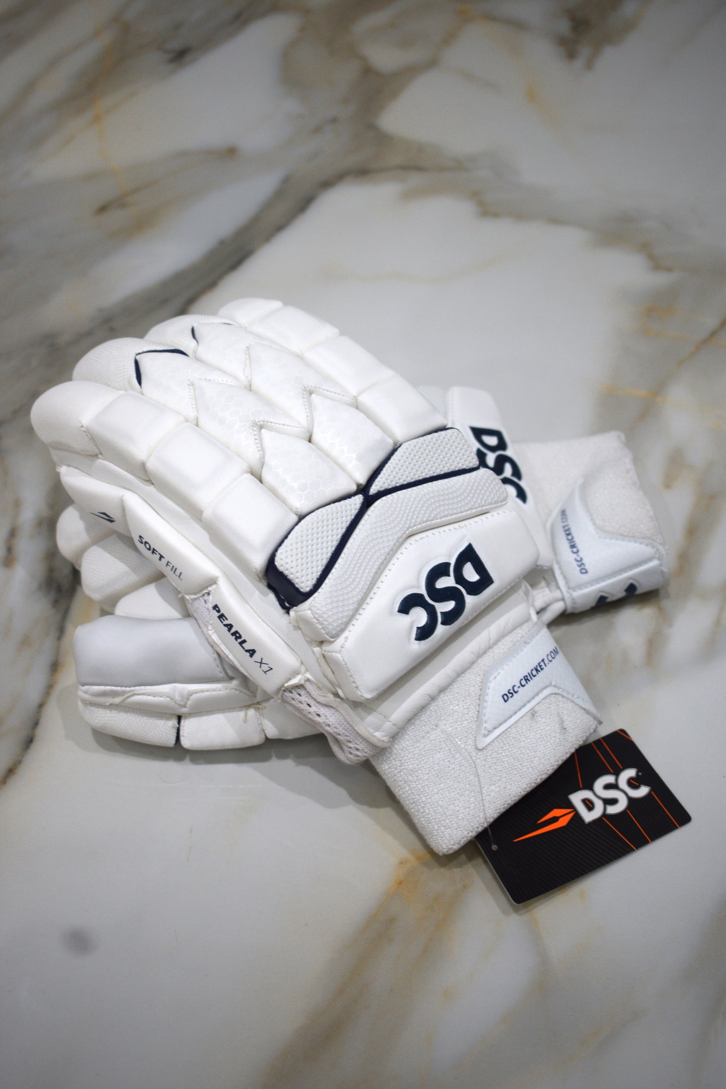 DSC Pearla X1 Batting Gloves