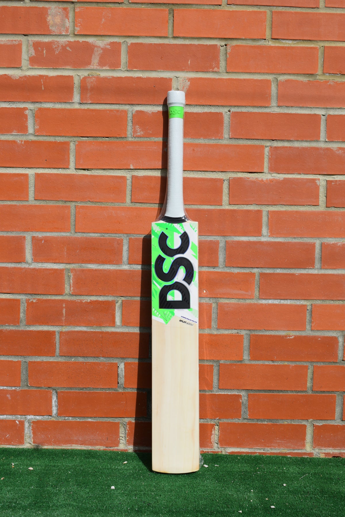 DSC Spliit 4000 English Willow Bat SH