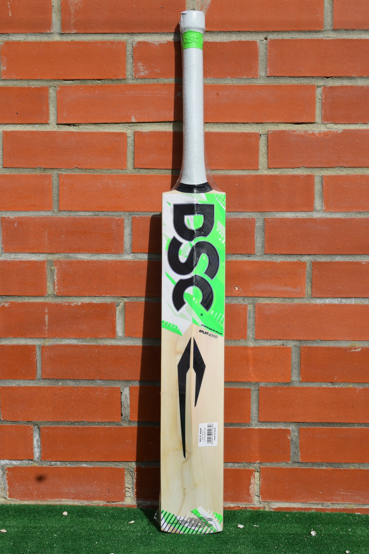 DSC Spliit 4000 English Willow Bat SH
