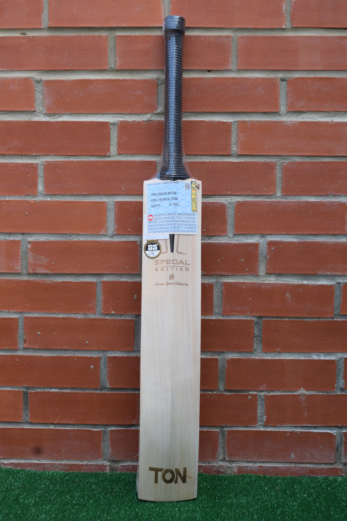 TON Special Edition English Willow Cricket Bat
