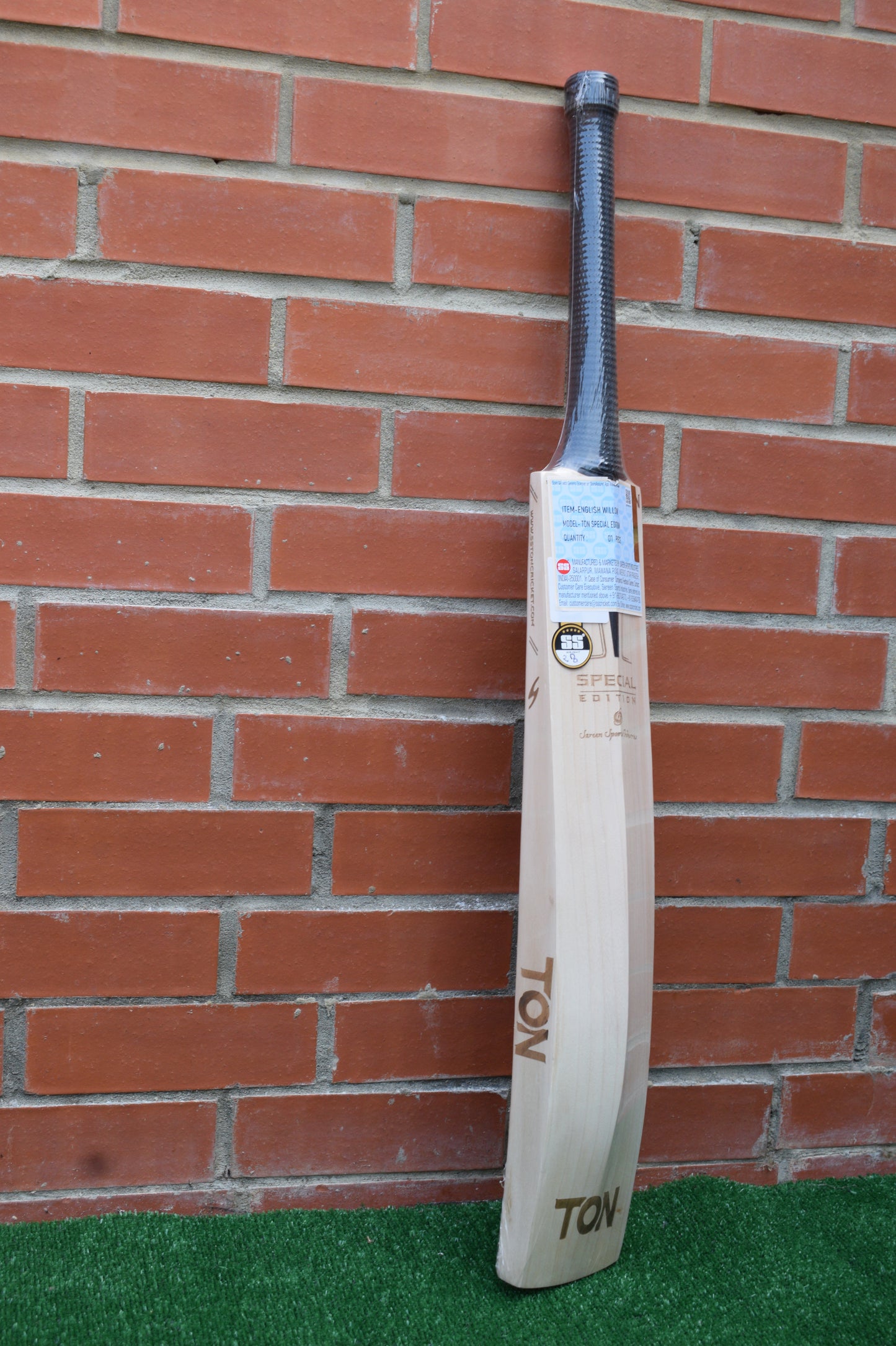TON Special Edition English Willow Cricket Bat