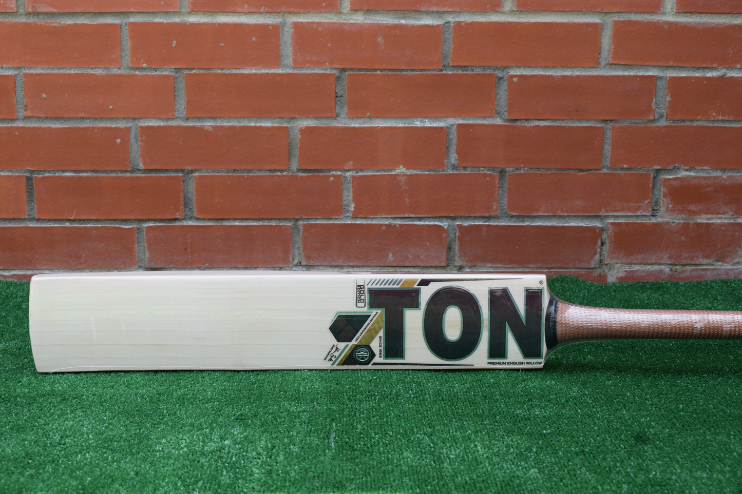TON Gold Edition English Willow Cricket Bat