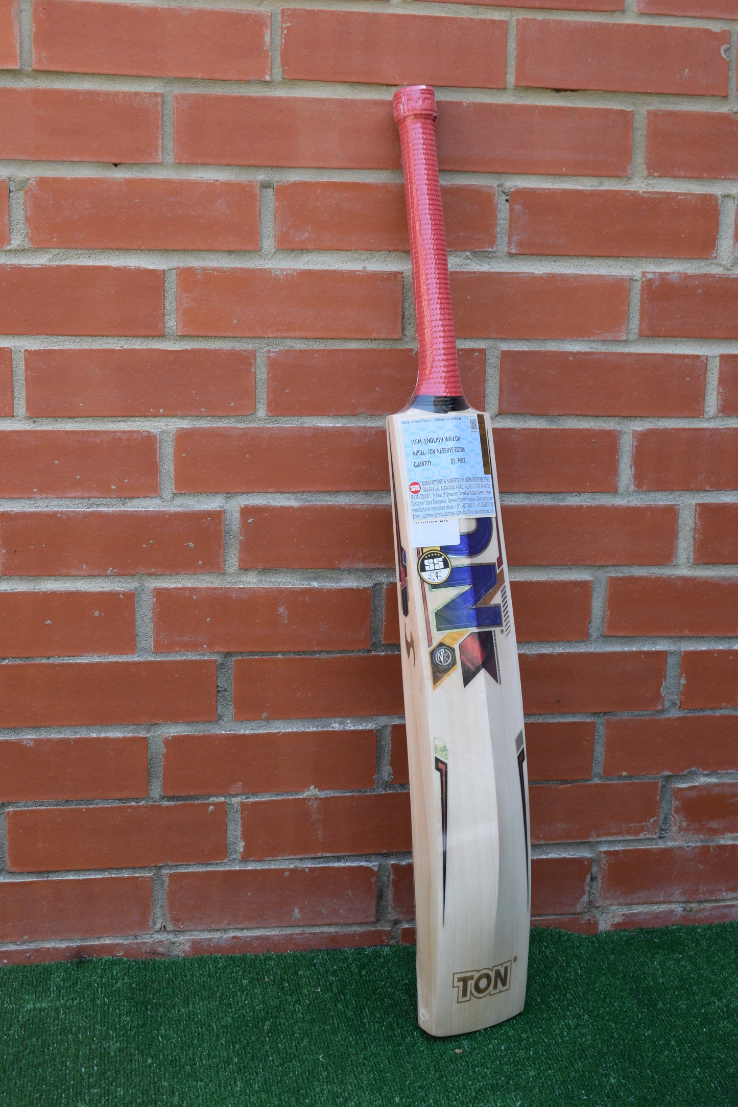 TON Reserve Edition English Willow Cricket Bat