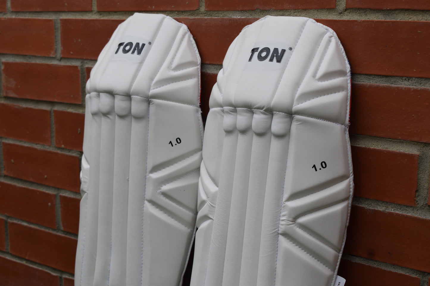 TON Pro 1.0 Wicket Keeping Pads