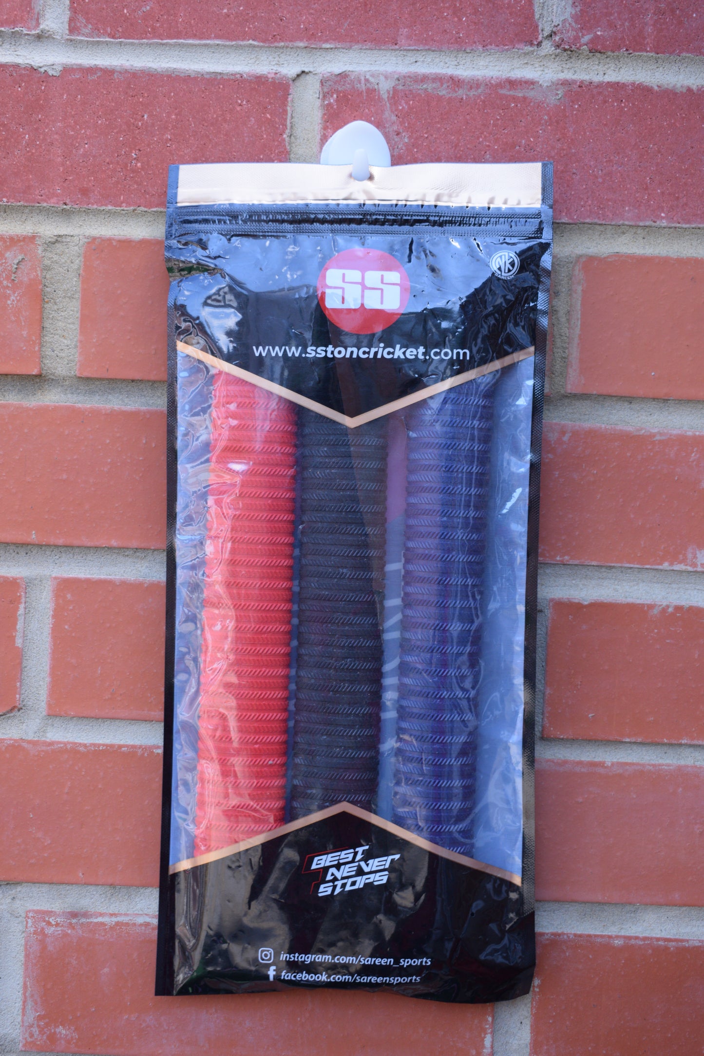 Ton Cricket Bat Player Grip (SET OF 3)