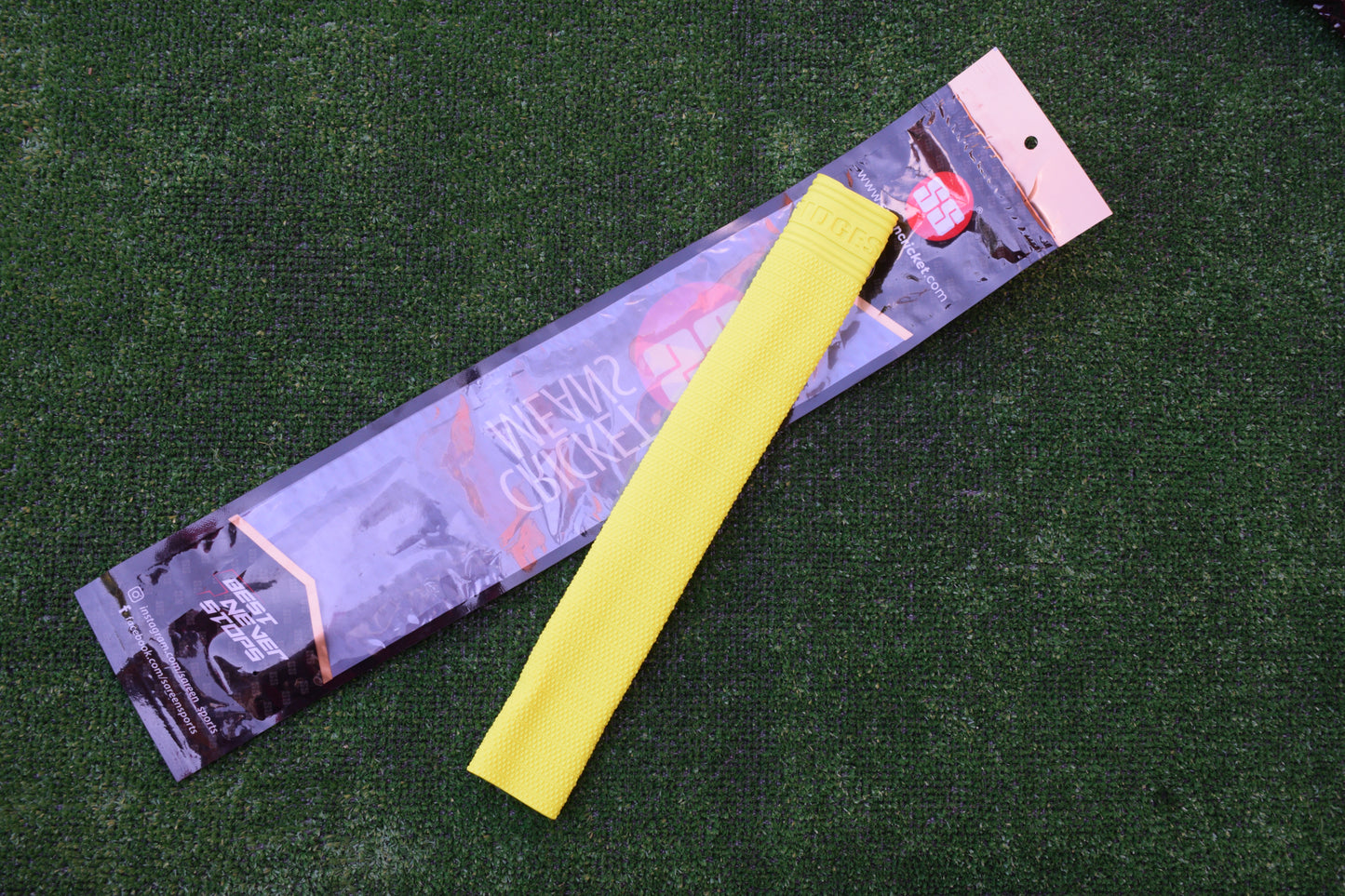 Ton Premium Cricket Bat Grip - Single