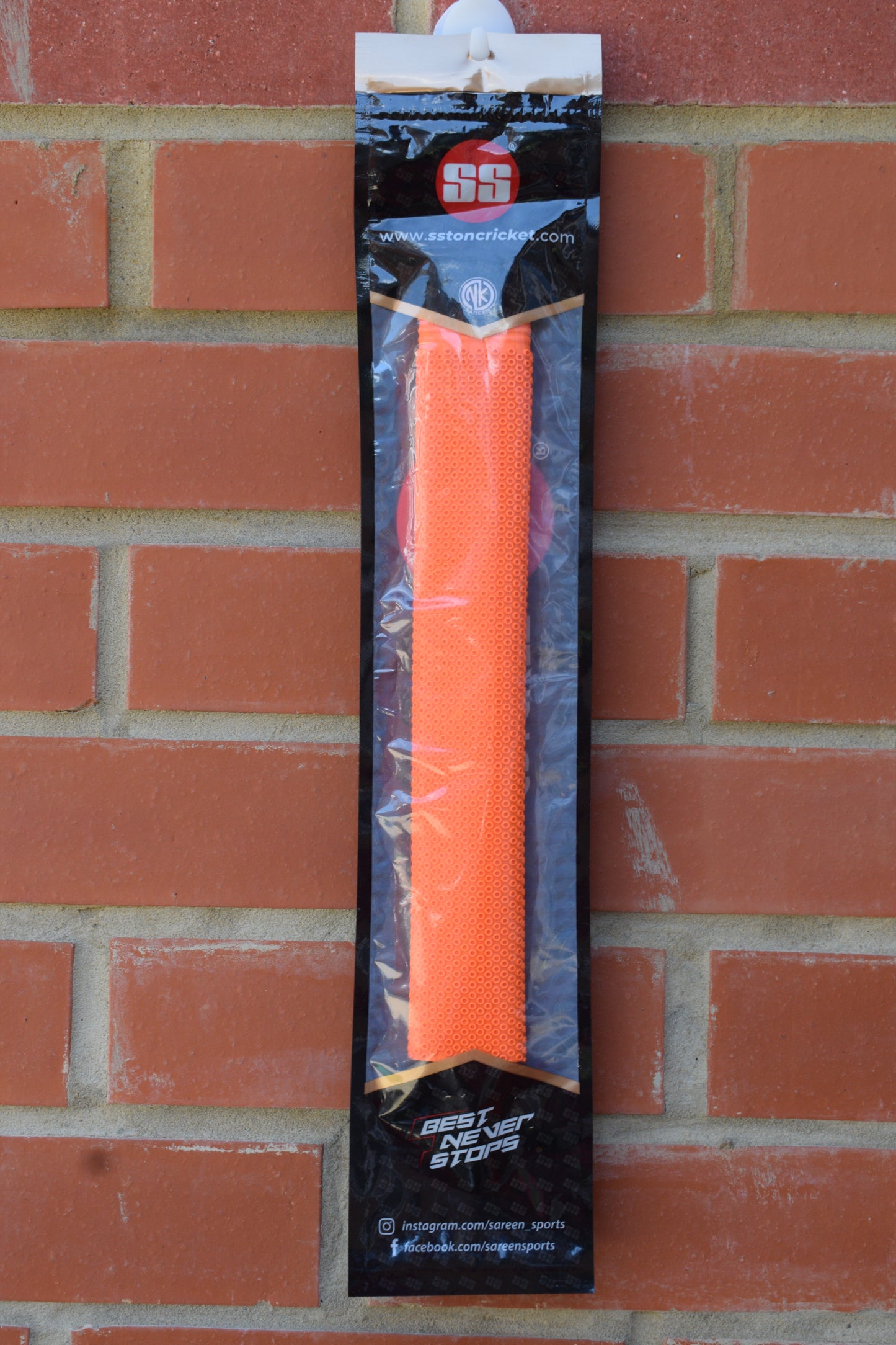 Ton Cricket Bat Player Grip - Single