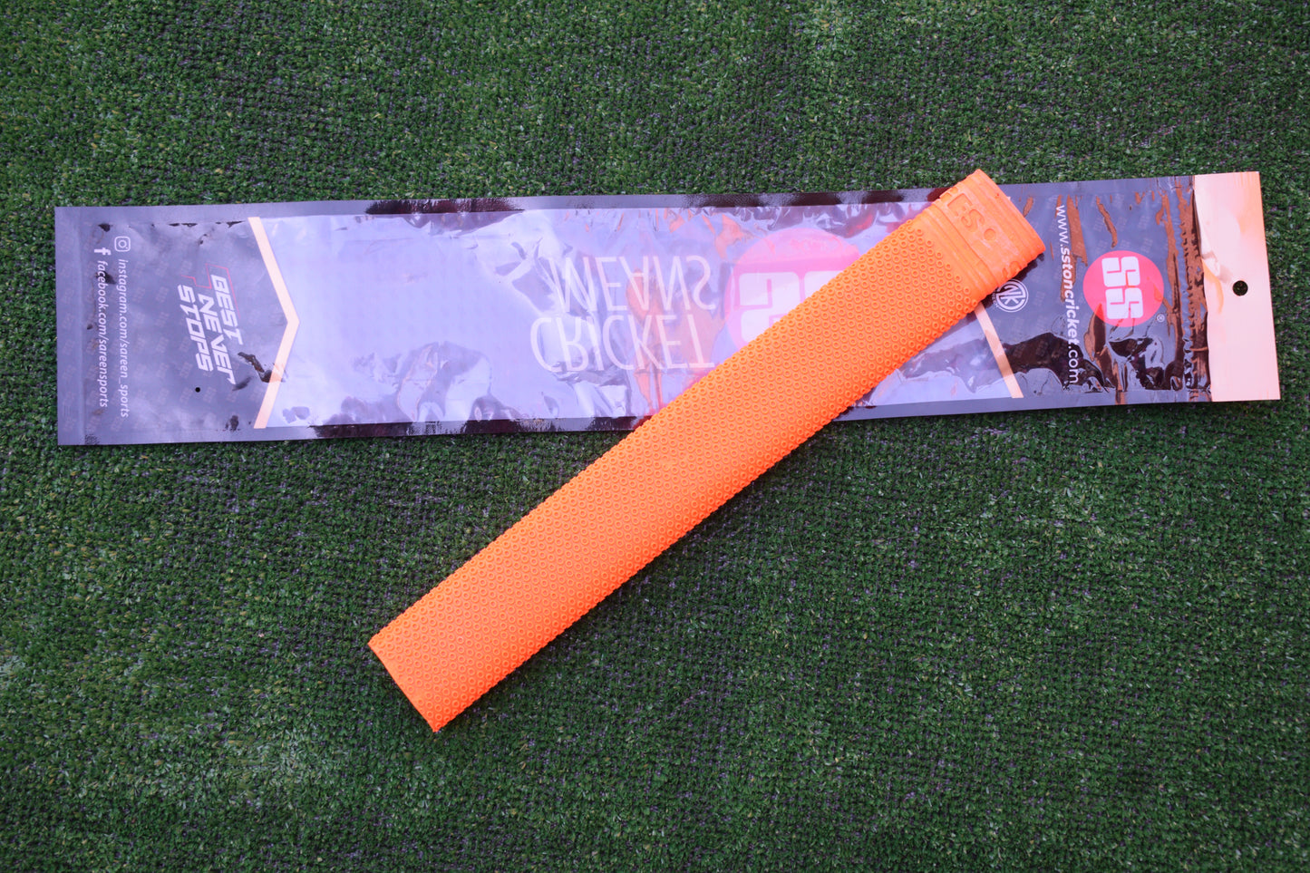 Ton Cricket Bat Player Grip - Single