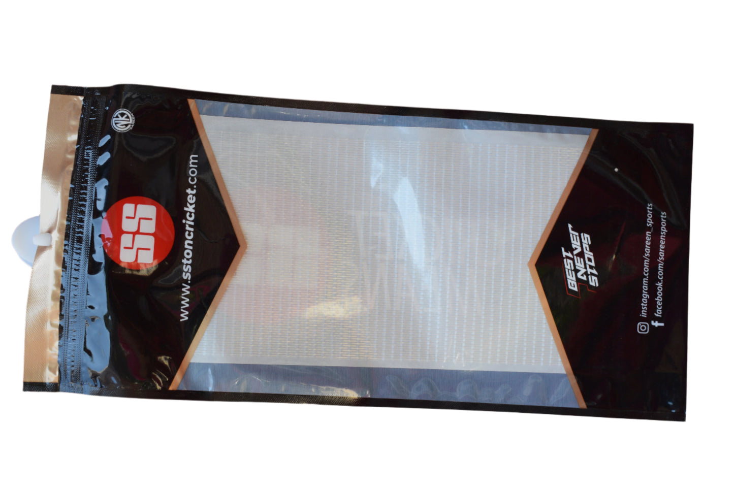 Antiscuff Cricket Bat Sheet Player