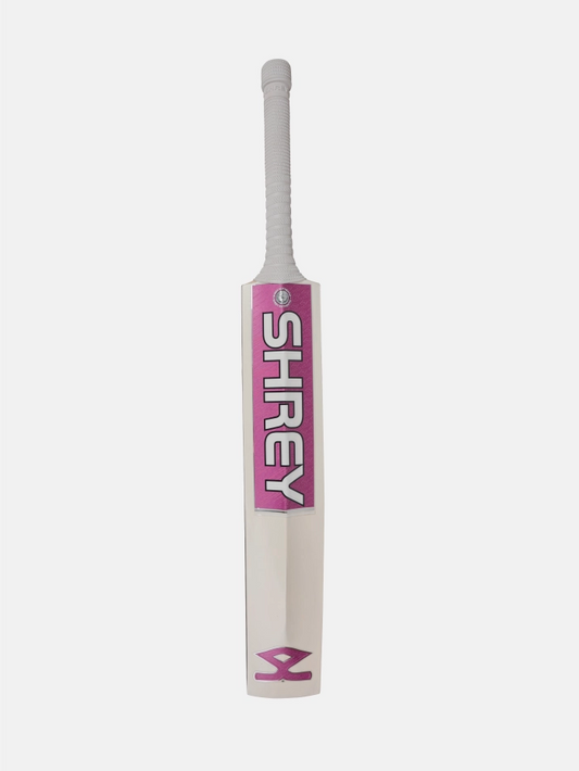 Shrey Momentum English Willow Cricket Bat Short Handle (SH)