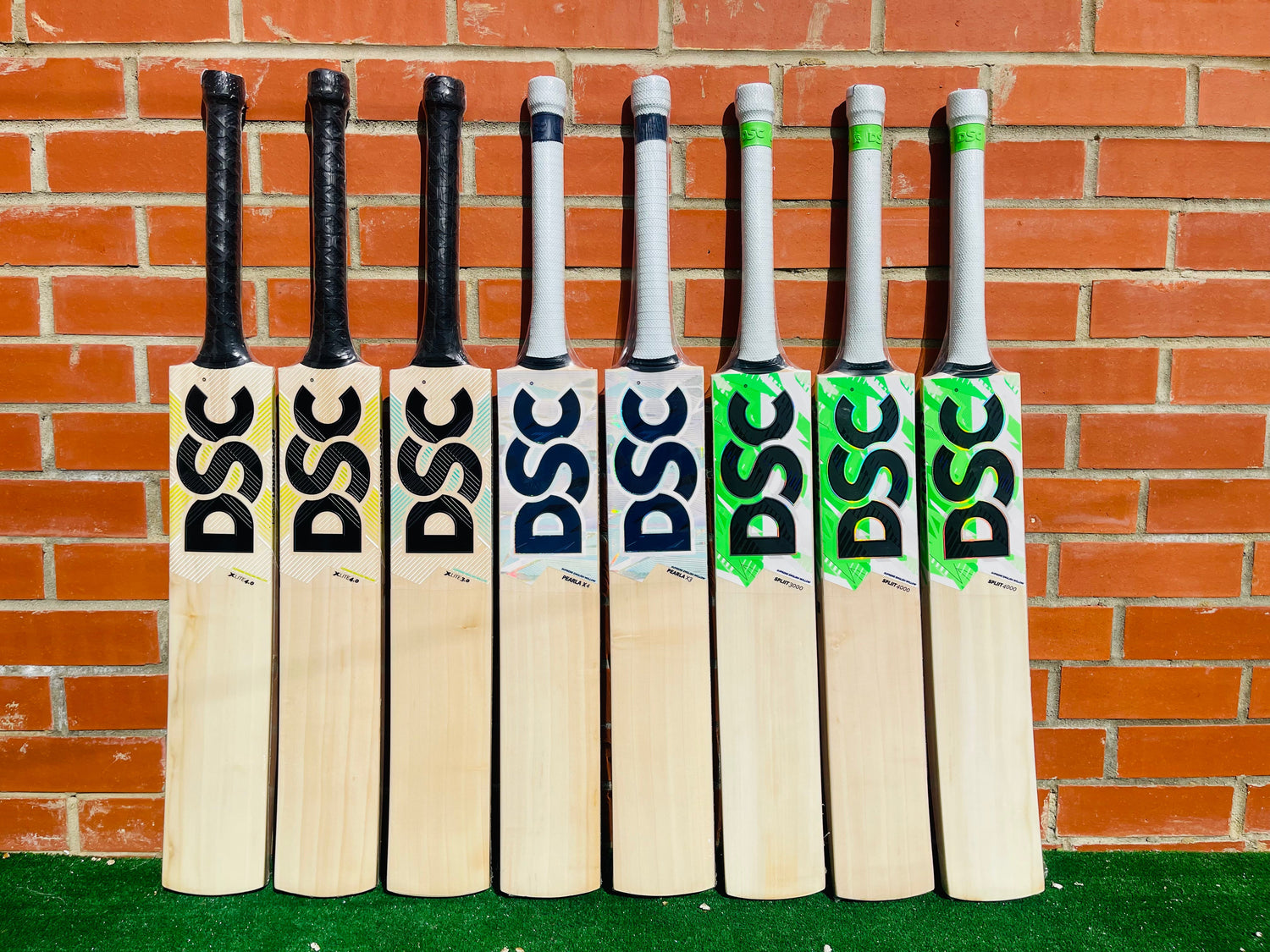 DSC Cricket Bats