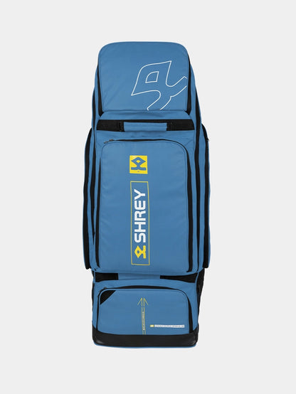 Shrey Legacy Duffle Wheelie 120 Cricket Kit Bag