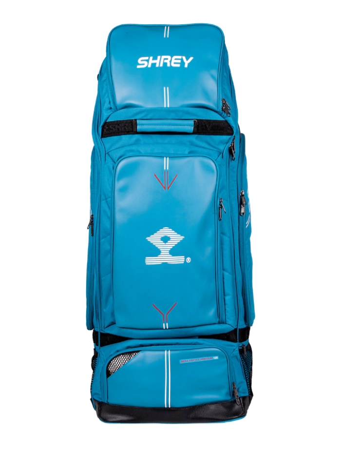 Shrey Meta Duffle Wheelie 120 Cricket Kit Bag