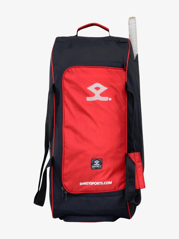 Shrey Ranger Wheelie Cricket Kit Bag