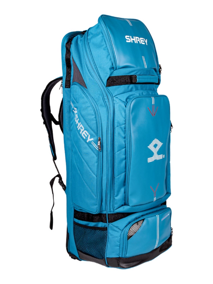 Shrey Meta Duffle Wheelie 120 Cricket Kit Bag