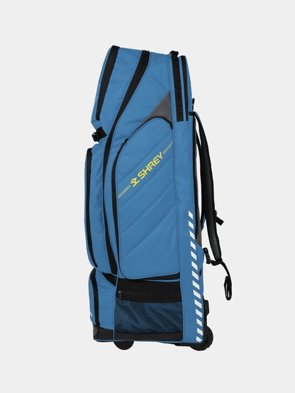 Shrey Legacy Duffle Wheelie 120 Cricket Kit Bag