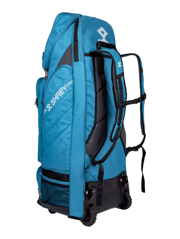 Shrey Meta Duffle Wheelie 120 Cricket Kit Bag