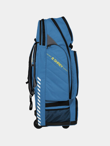 Shrey Legacy Duffle Wheelie 120 Cricket Kit Bag
