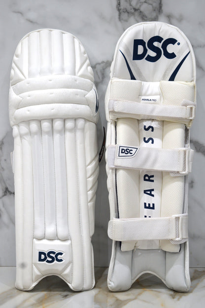 DSC Pearla X Pro Batting Leggaurd