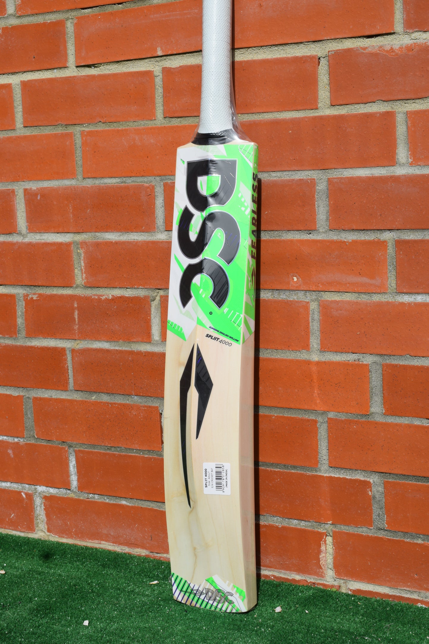 DSC Spliit 4000 English Willow Bat