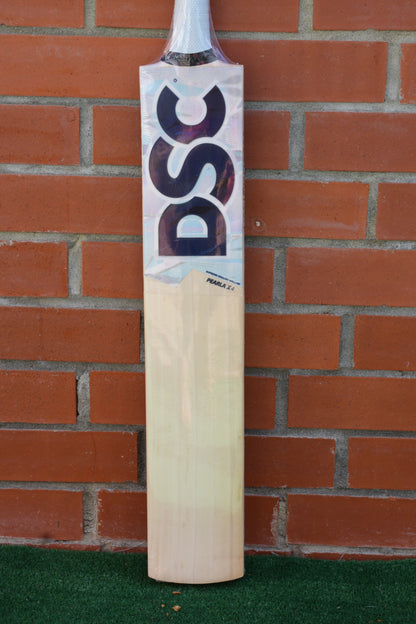 DSC Pearla X4 English Willow Bat SH