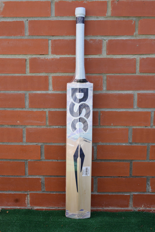 DSC Pearla X4 English Willow Bat SH