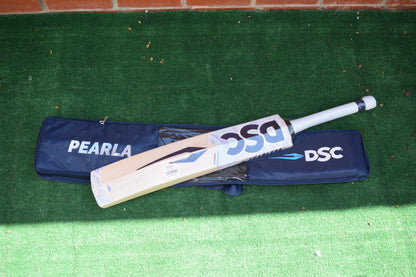 DSC Pearla X4 English Willow Bat SH