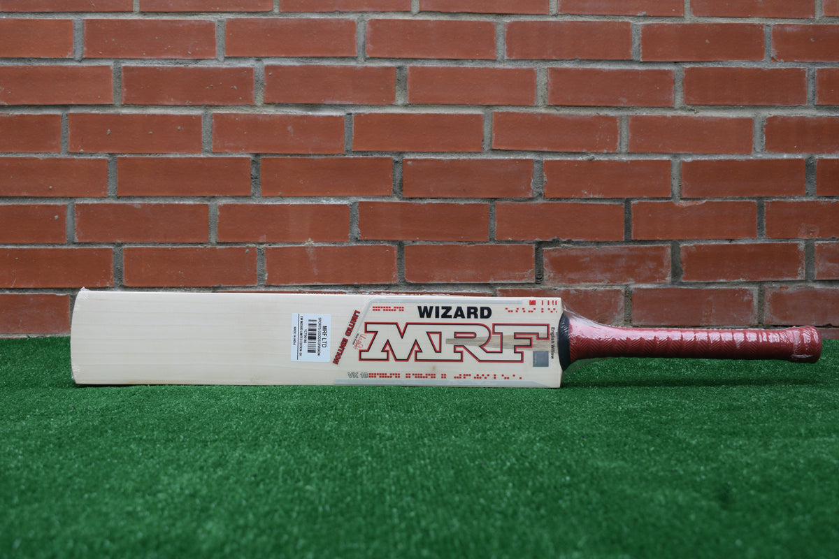 MRF Wizard Limited Edition - HariCricket – Hari Cricket