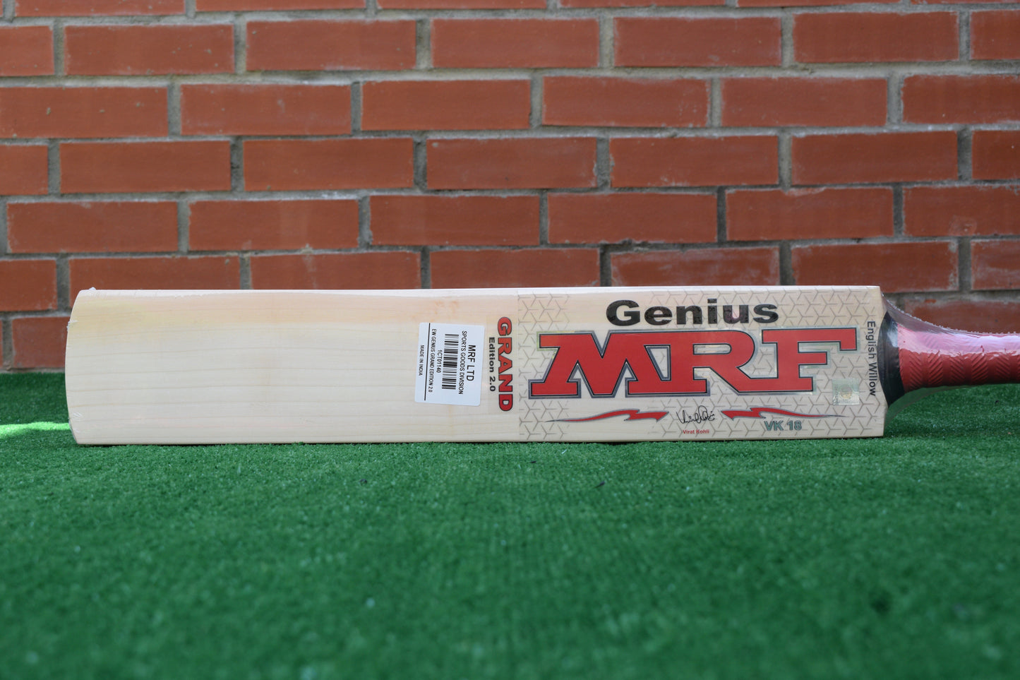 MRF Genius Grand Edition 2.0 Cricket Bat