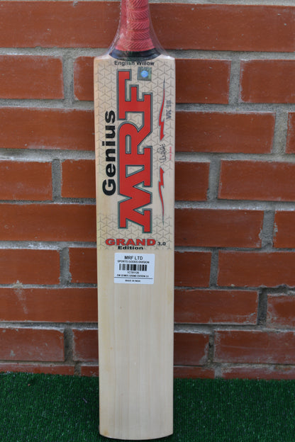 MRF Genius Grand Edition 3.0 Cricket Bat