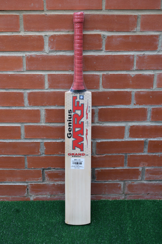 MRF Genius Grand Edition 3.0 Cricket Bat