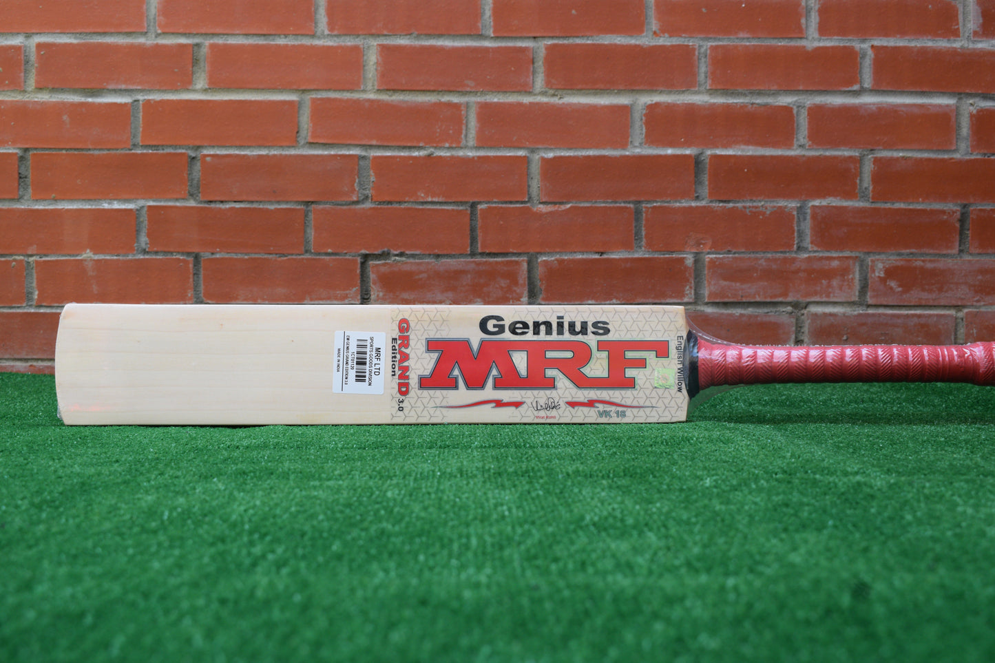 MRF Genius Grand Edition 3.0 Cricket Bat