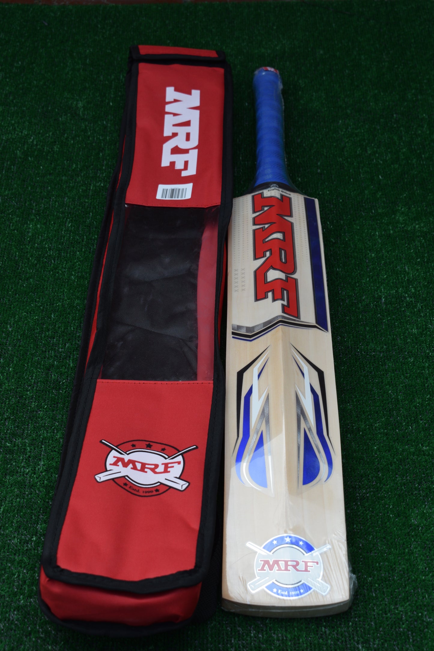 MRF legend VK 18 1.0 Cricket Bat