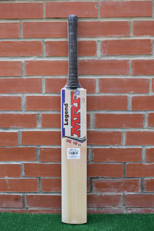 MRF legend VK 18 2.0 Cricket Bat