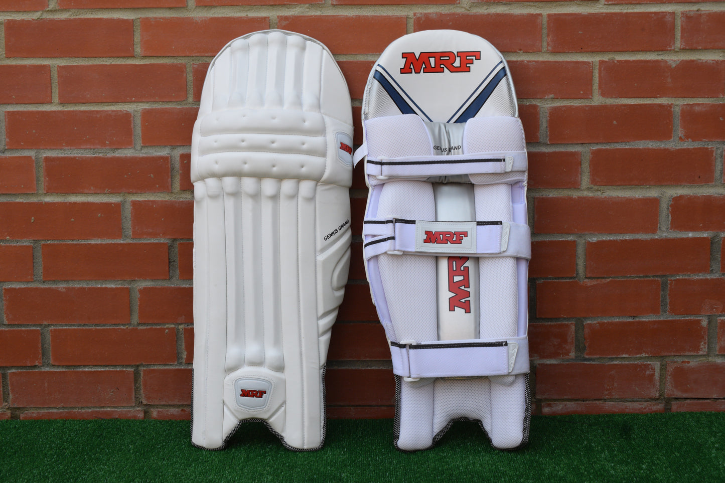 MRF Grand Edition Cricket Batting Pads