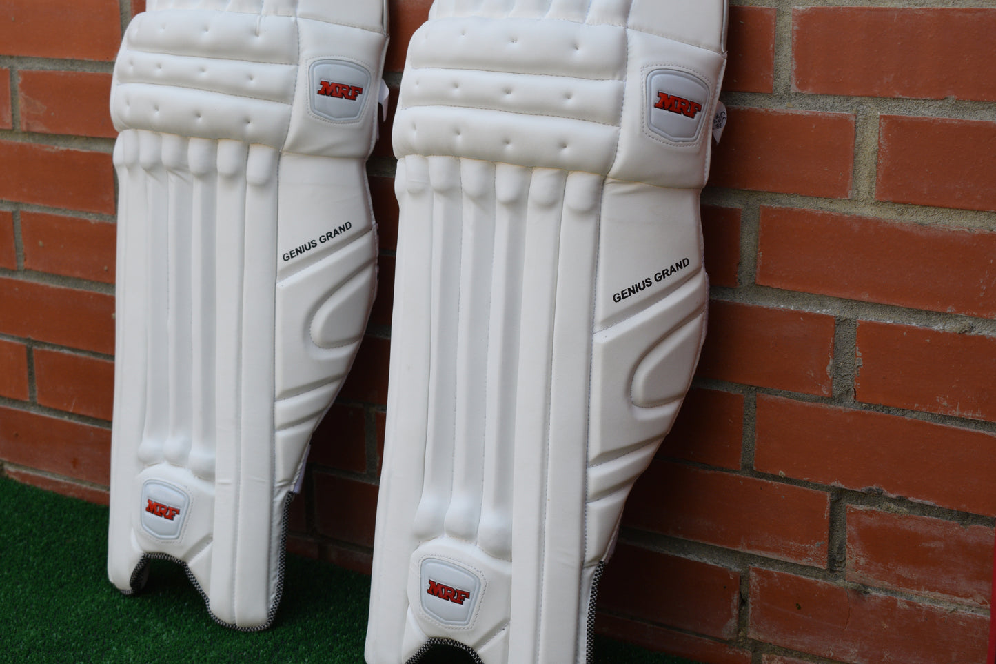 MRF Grand Edition Cricket Batting Pads