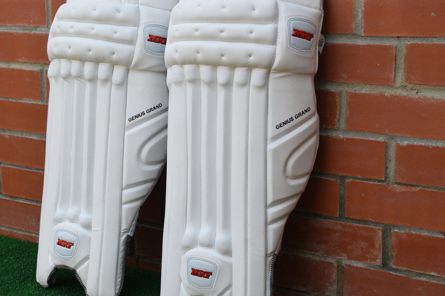 MRF Grand Edition Cricket Batting Pads