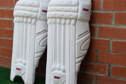 MRF Grand Edition Cricket Batting Pads