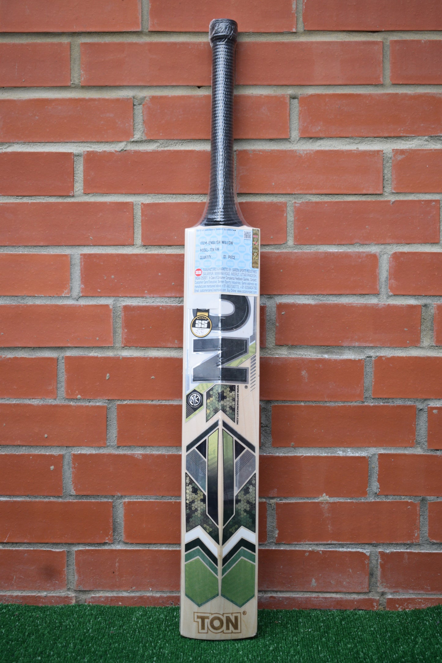 TON 999 English Willow Cricket Bat