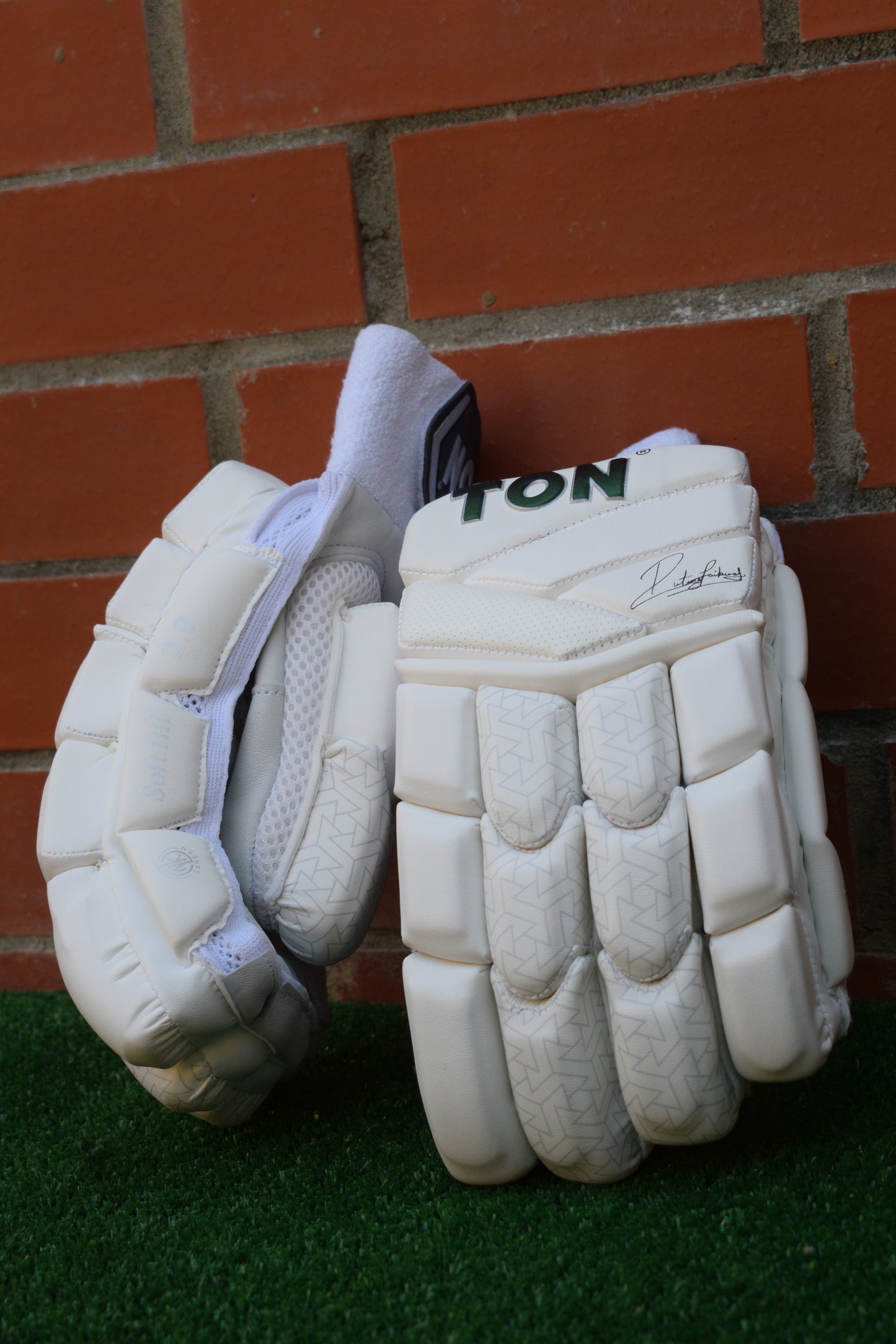 Ton Pro 2.0 Cricket Batting Gloves