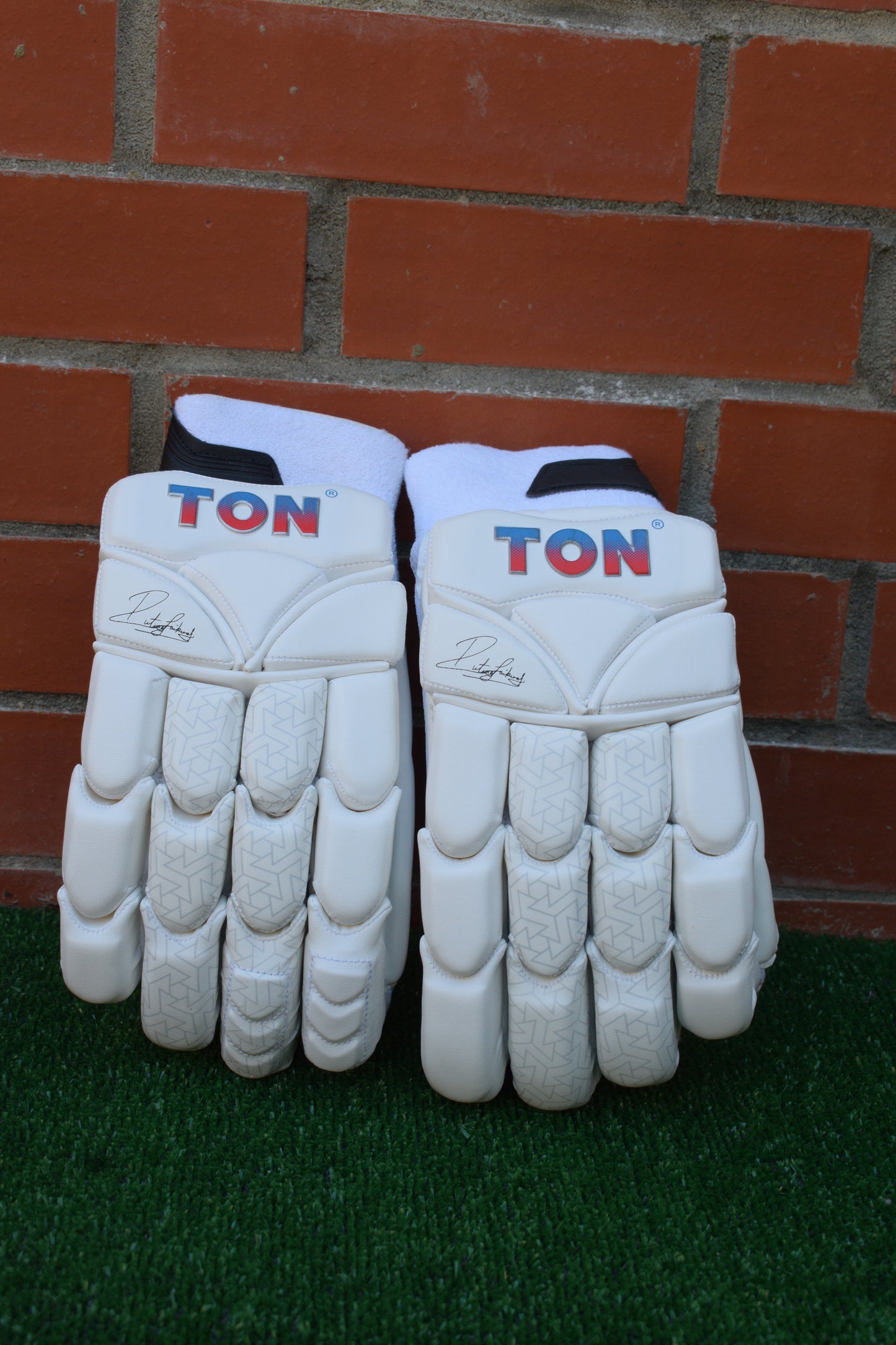 Ton Pro 1.0 Cricket Batting Gloves